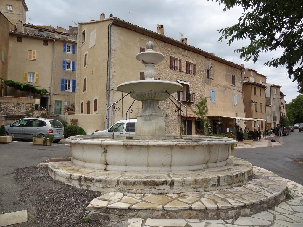Les Bastides De L'Auviduery Villa Moissac-Bellevue Exterior photo